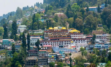 Darjeeling – Kalimpong – Gangtok Tour Package