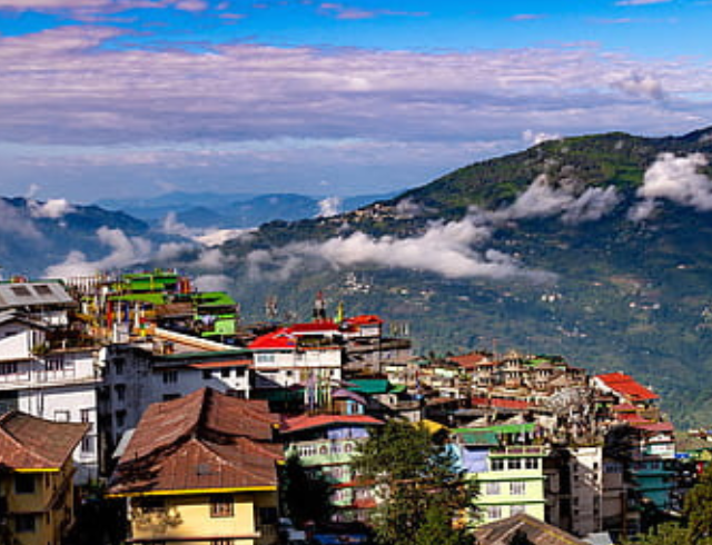 Gangtok